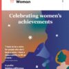 The academic woman magazine issue 7 Cover