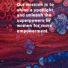 The academic woman magazine issue 8 mission